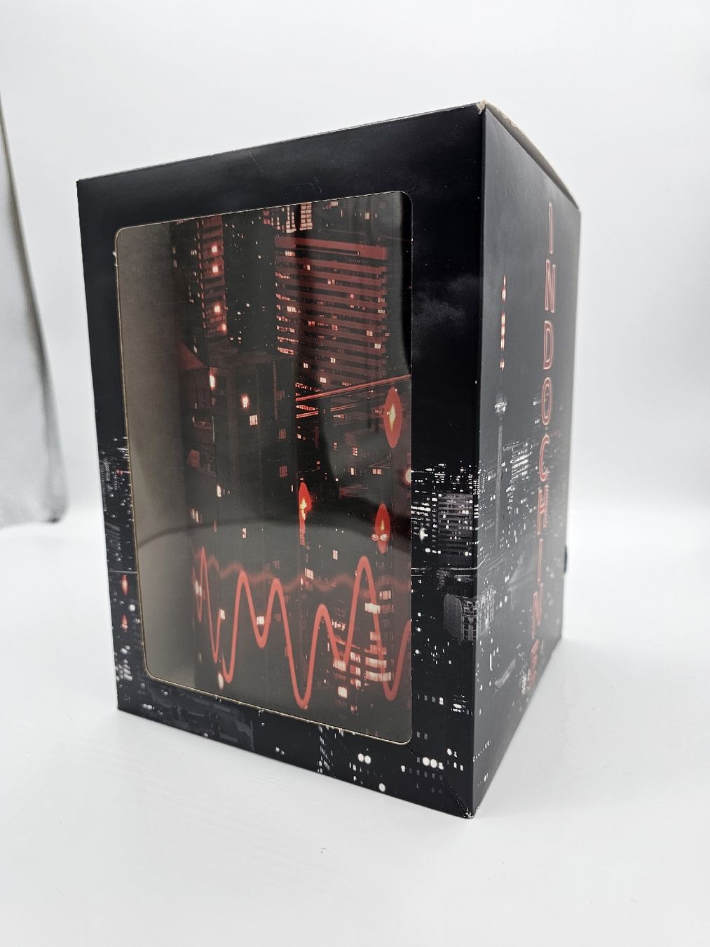 CD: Indochine Black City Tour Boxset – Nuovo (secondo la descrizione) da Lavigny venduto da dyerly78