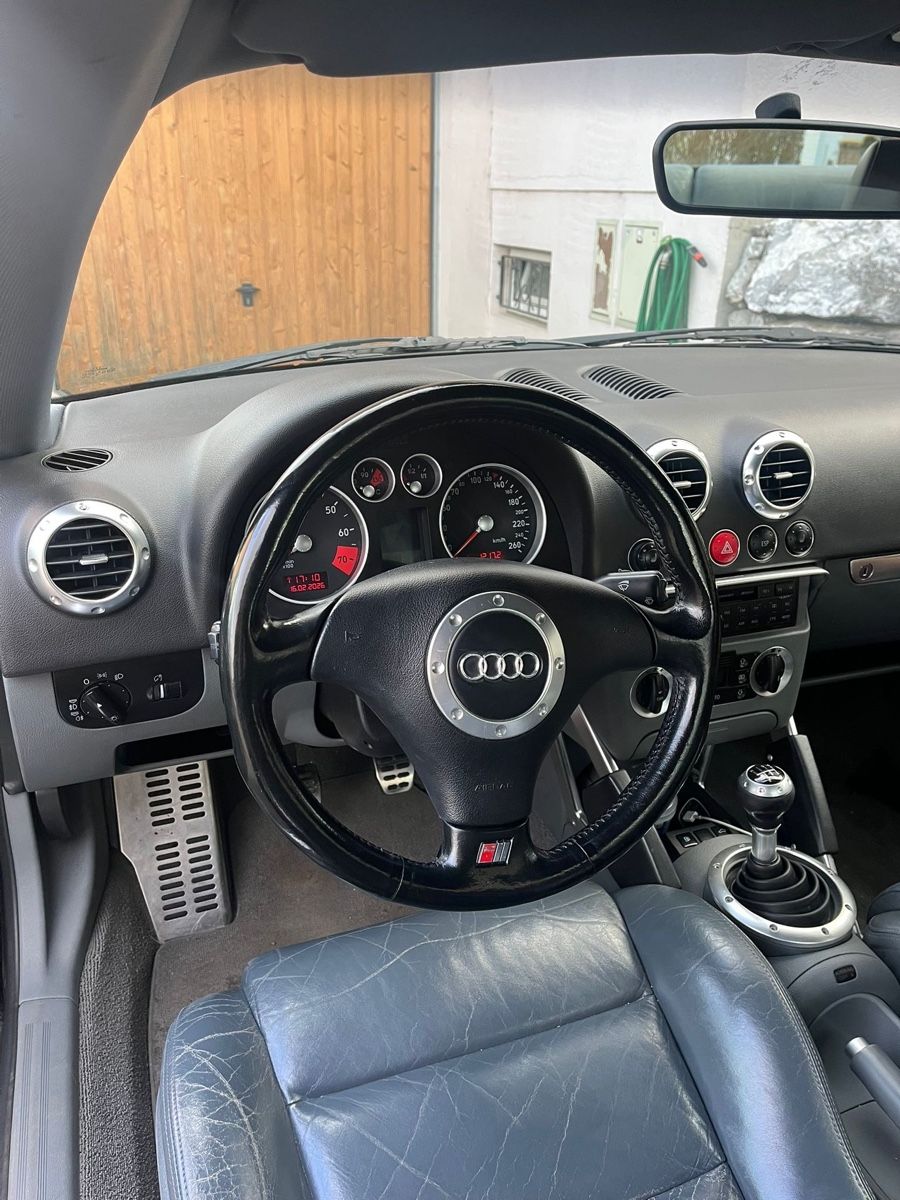 Audi Autos: Audi TT 1.8 T quattro 225cv – Gebraucht aus Genève von Valon0104 5