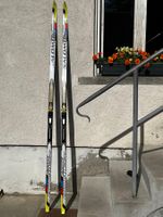 Salomon Classic Langlaufskis, guter Zustand - 196cm