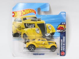Hot Wheels Pass'n Gasser Drag Racer Hot Rod