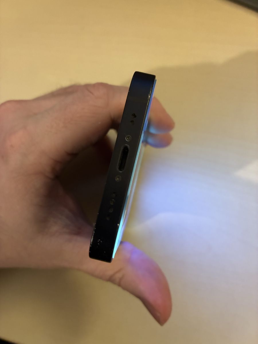 Apple Telefoni cellulari / Smartphones: iPhone 12 Mini - 128GB Black – Usato da Grenchen venduto da gabifp 5