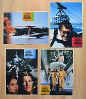 James Bond Moonraker - Grossfotos