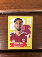 Fussball Sticker QAT 8 TAREK Salman WM 2026 Panini