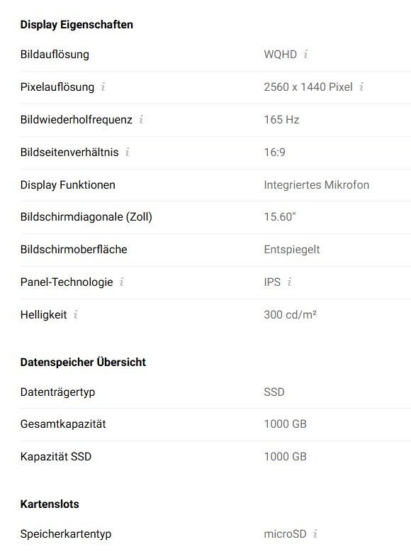 Asus Notebooks: ASUS ROG Zephyrus G15 – Gebraucht aus Beringen von kira8304 4