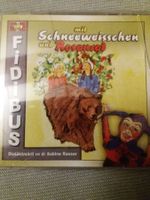CD Fidibus mit Schneeweisschen +Rosenrot