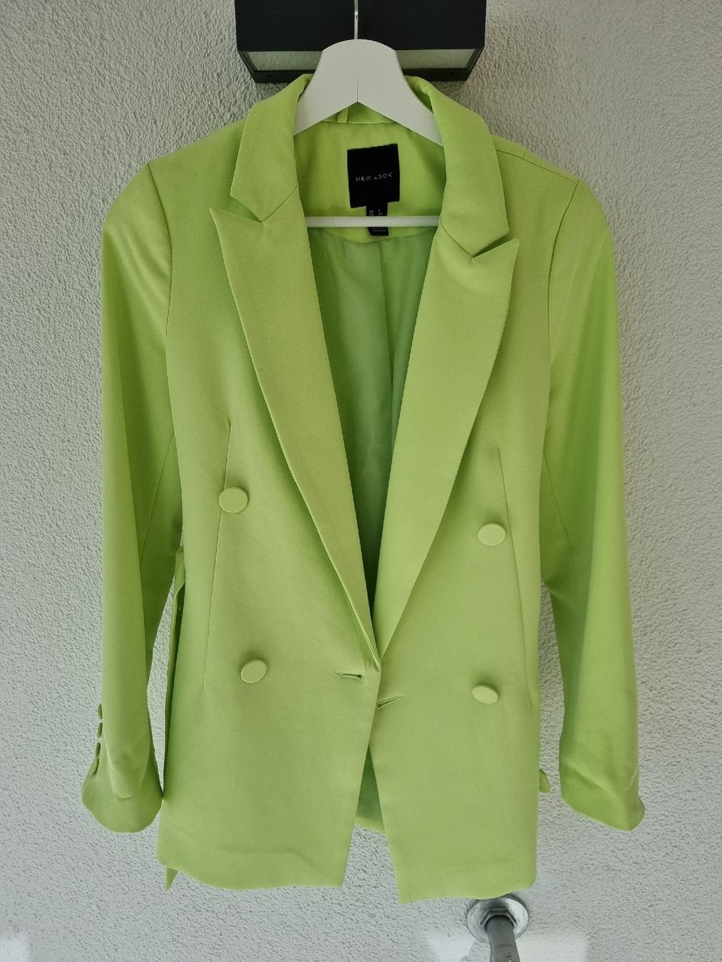 Anzüge & Kostüme: Blazer hellgrün New Look – Gebraucht aus Bülach von cf96