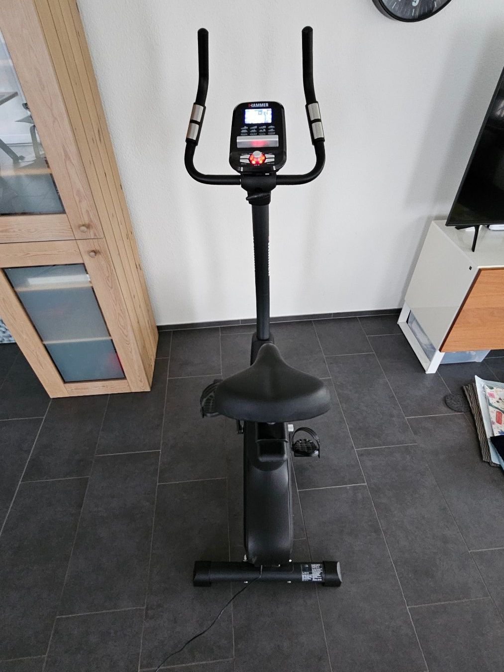 Hometrainer: Ergometer Cardio XT6 BT – Gebraucht aus Goldach von Koland2 3
