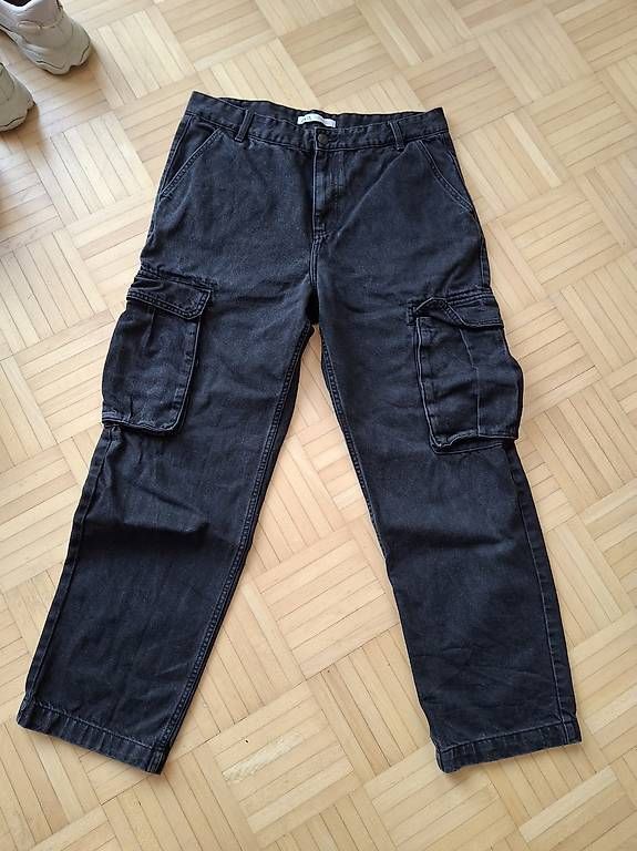 Jeans: 2 Paar Jeans – Usato da Schaffhausen venduto da nguni 1