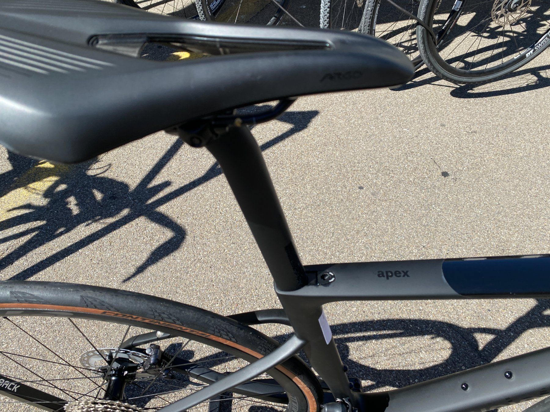 Biciclette: Velofabrik Apex Ultegra – Nuovo e nell'imballaggio originale da Zürich venduto da Velofabrik01 2