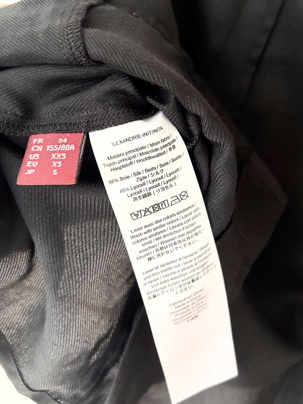 Comptoir des Cotonniers Top: Comptoir des Cotonniers Top - Gr. XS – Usato da Illnau venduto da Monkky 4