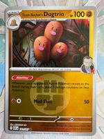 Pokémon TCG – Team Rocket's Dugtrio Energy Pattern (ASC101)