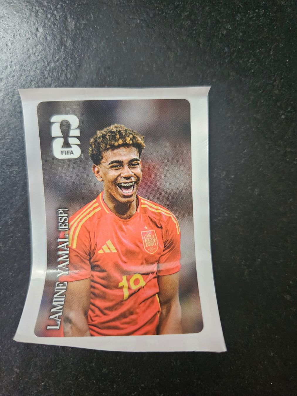 Panini Cartes à collectionner: Panini Cola Sticker  Lamine Yamal – Neuf avec emballage d'origine à Wangen ZH par tulipe55