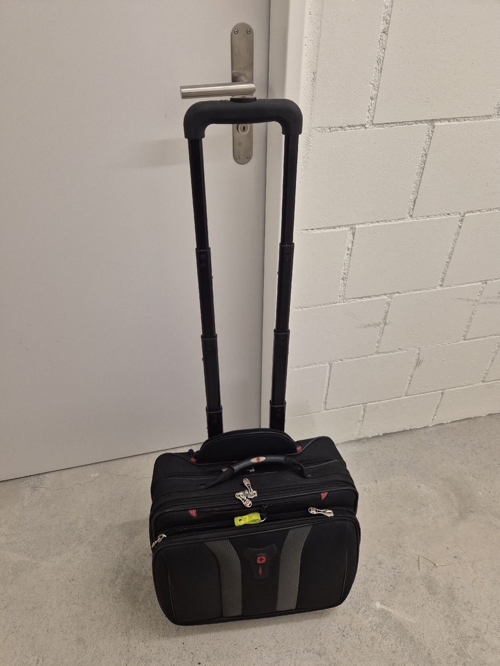 Valigie & Borse: Wenger Bussines Trolley – Usato da Neuendorf venduto da Sommer.2021