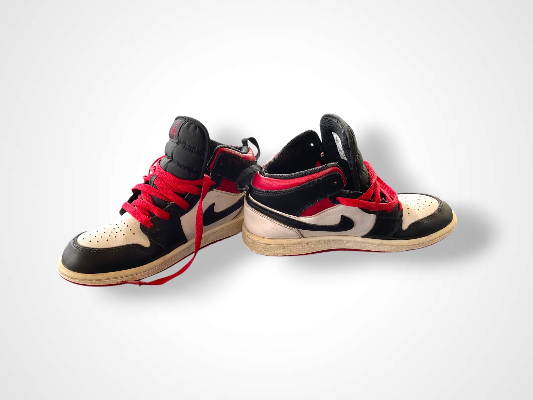 Nike Scarpe per ragazzi: Nike Air Jordan 1 Mid PS, Grösse 35 – Usato da Biberstein venduto da rwu_nw9r 2