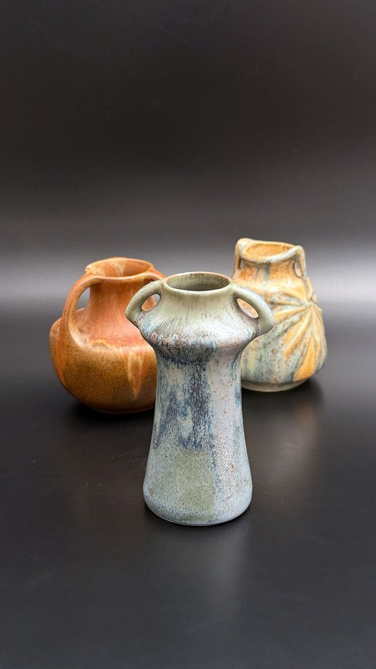 Vasi & Recipienti: Set von 3 Denbac Vasen – Usato da Luzern venduto da Eukalyptus 5
