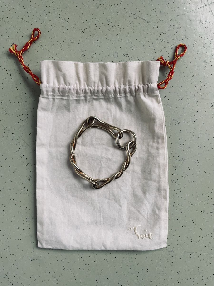 Ensoie Bracciali & Braccialetti: Ibiza bangle En soie – Usato da Basel venduto da ann_ry6c