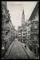 AK St. Gallen, Schmidgasse