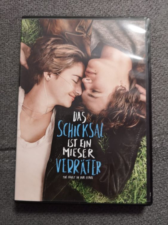 Das Schicksal ist ein mieser Verräter Kaufen auf Ricardo