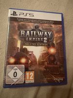 Railway Empire 2 PS5