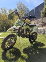 Nitro Motors Gazelle 50cc – Mini Dirtbike