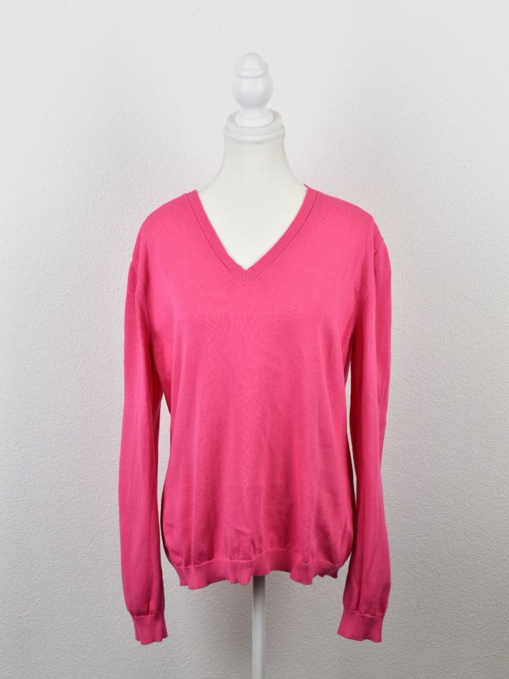 Maglioni & Felpe: Darling Harbour Pullover, Gr.XL, pink, 100% Baumwolle – Nuovo (secondo la descrizione) da Nürensdorf venduto da 2ND_STORY 1
