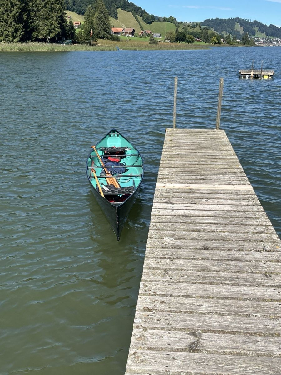 Articoli in legno: Kanu Laminatform, WINISK – Usato da Zug venduto da JoWa12 8