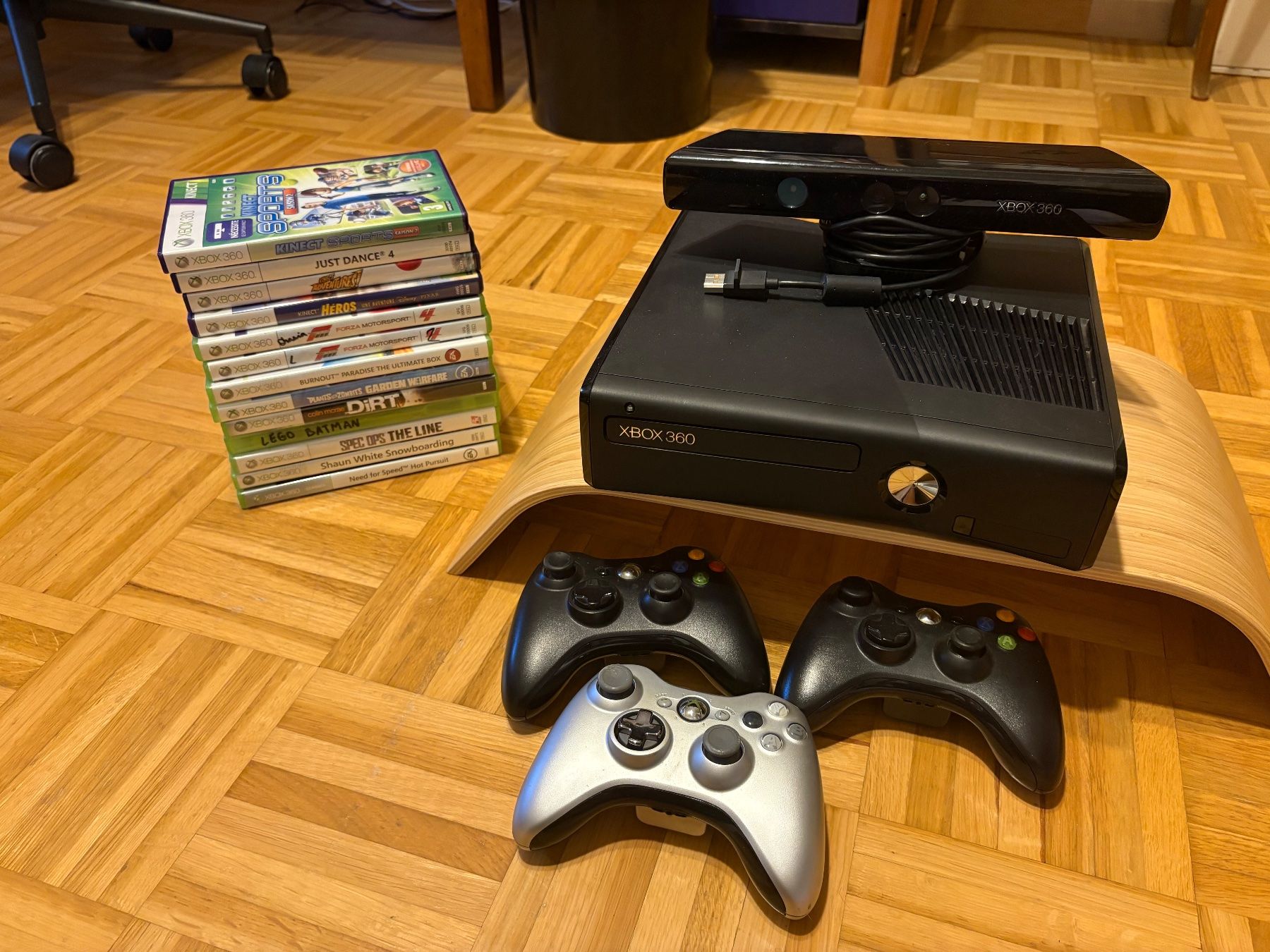 Microsoft Consoles: Xbox 360 – D'occasion à Boussens par sha_gg6w