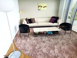Carpet Sign Cameleon diameter 400 m