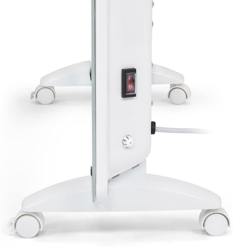 Radiatori: TROTEC Design-Glaskonvektor TCH 2010 E – Nuovo e nell'imballaggio originale da Bottighofen venduto da zaap 3