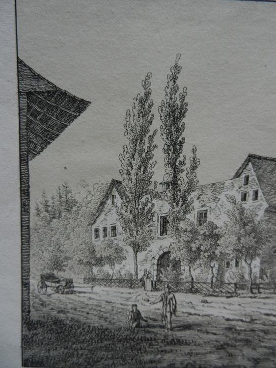 Stiche: Haslach – Gebraucht aus Risch von Rischli15 4