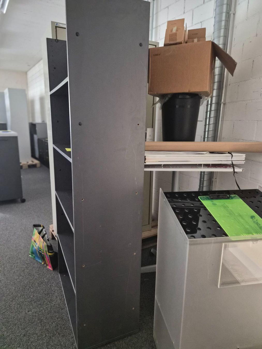 Scaffali: Regal offen – Usato da Frauenfeld venduto da Verein_Murghof 6