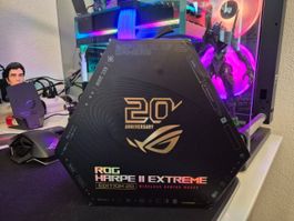 Neue ASUS Rog Harpe II Extreme Edition 20 Gamer Maus SAMMLER