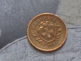 1 ct 1939 B - Très RARE