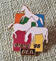 G672 - Pin Pferd '95 - Pferde BEA