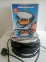 Vintage Waffelautomat WE 441 OVP, Top-Zustand, Eurostecker