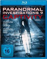 Paranormal investigatios bluray NEU