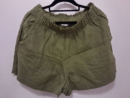 Leinenshorts H&M - grosse M (100% Leinen)