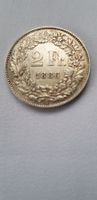2 Franken 1886 Schweiz