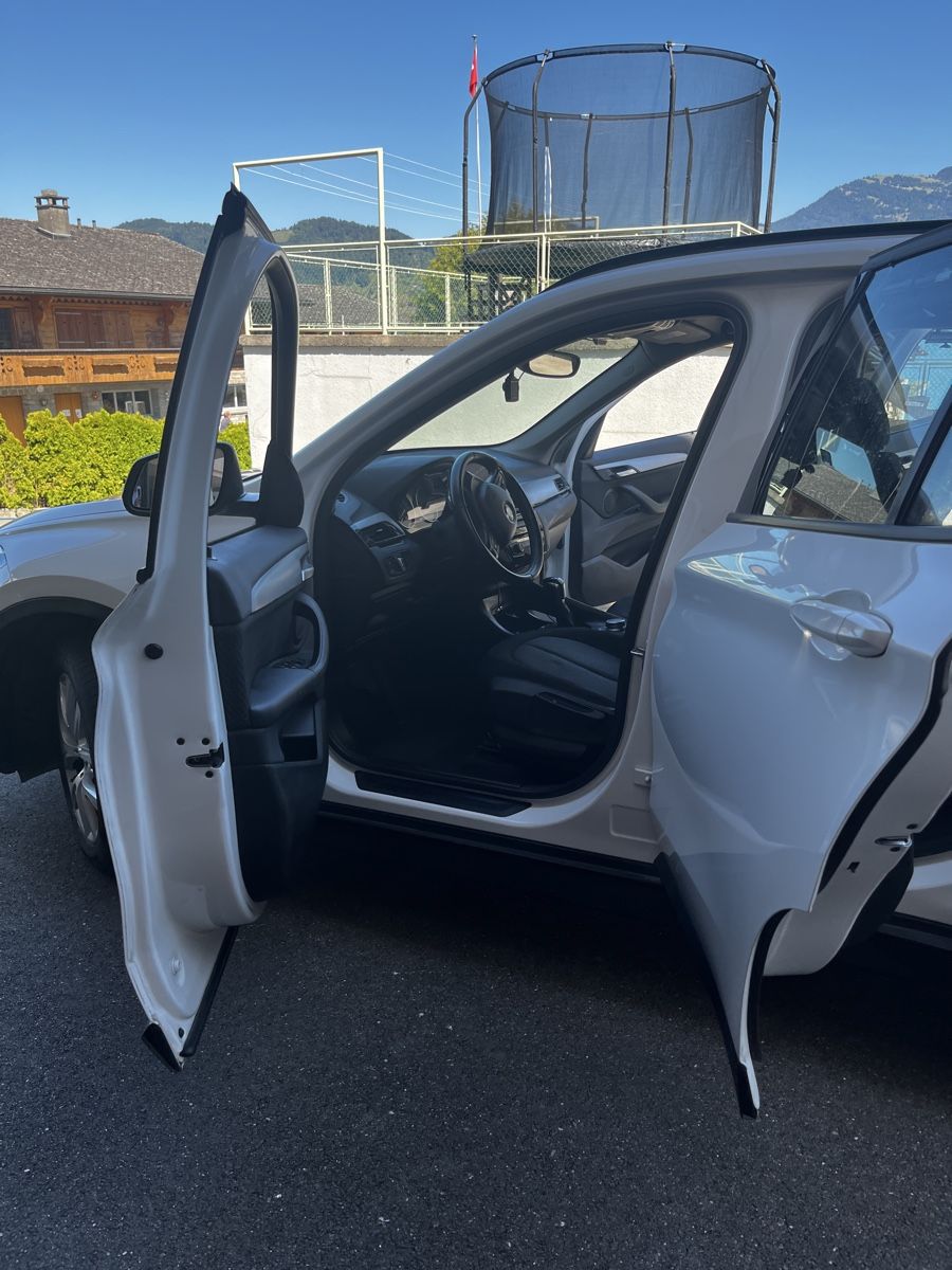 BMW Autos: BMWX1 – Gebraucht aus Beckenried von Harleyb 3