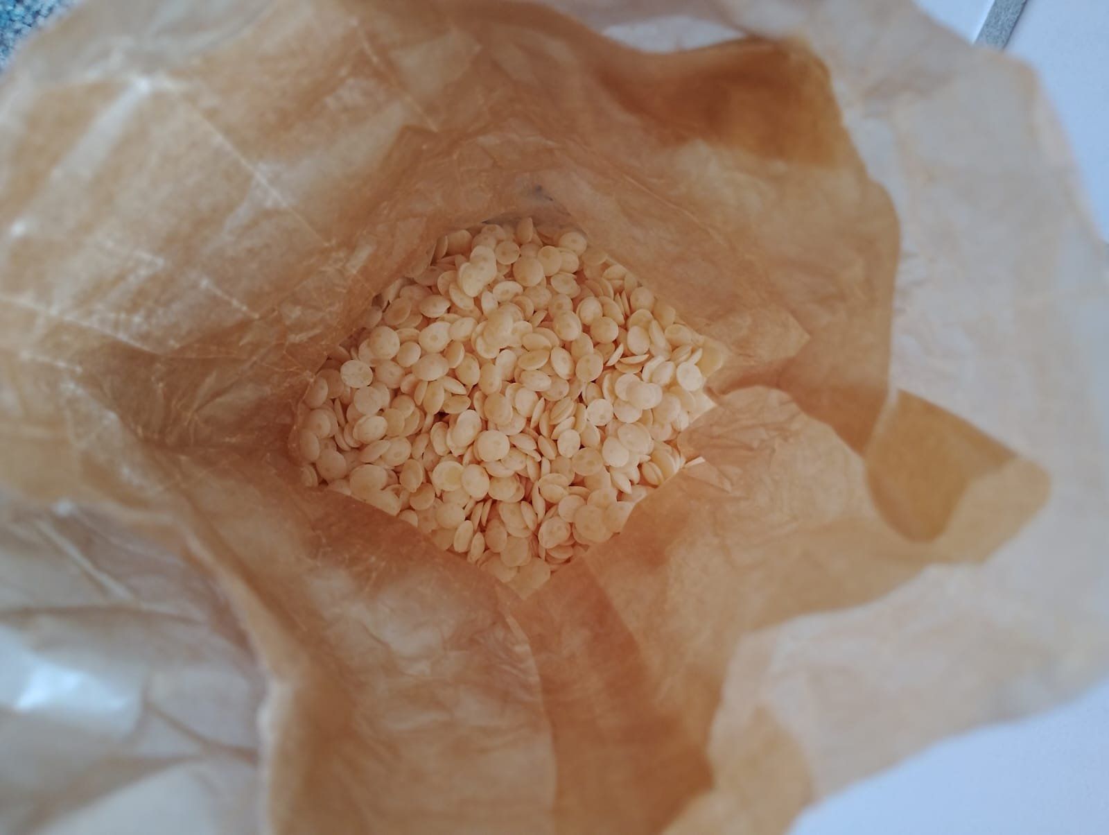 Altro per la cura del corpo: Sonnenblumenwachs ca.250g – Usato da Ehrendingen venduto da 2Guagua2 1