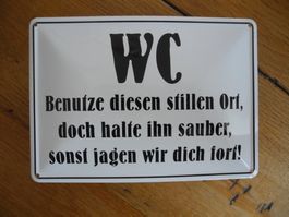WC SCHILD