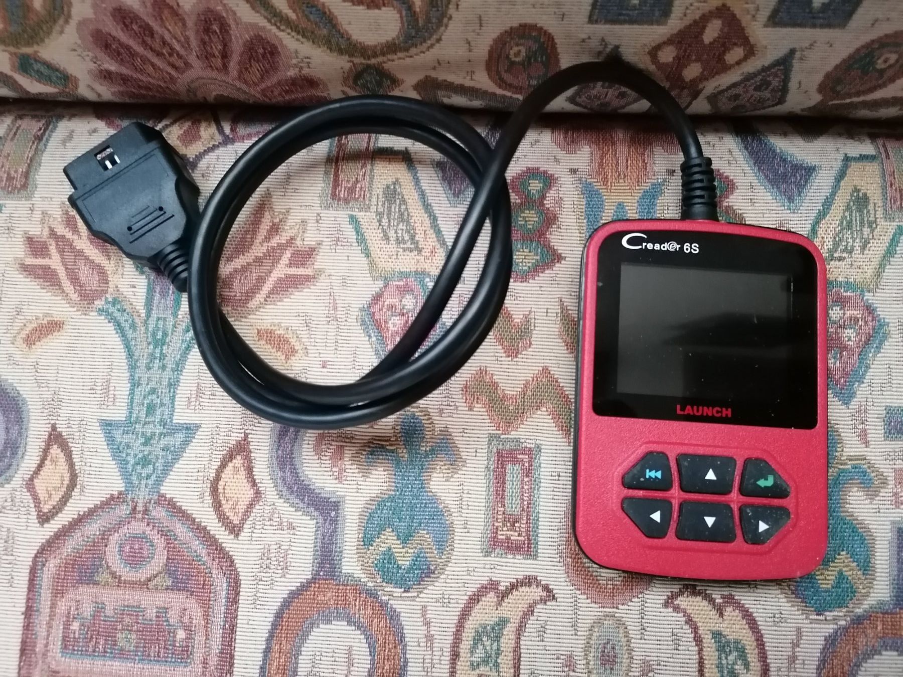 Scanneurs: Launch OBD2 Creader 6S – D'occasion à Sierre par Kabimo