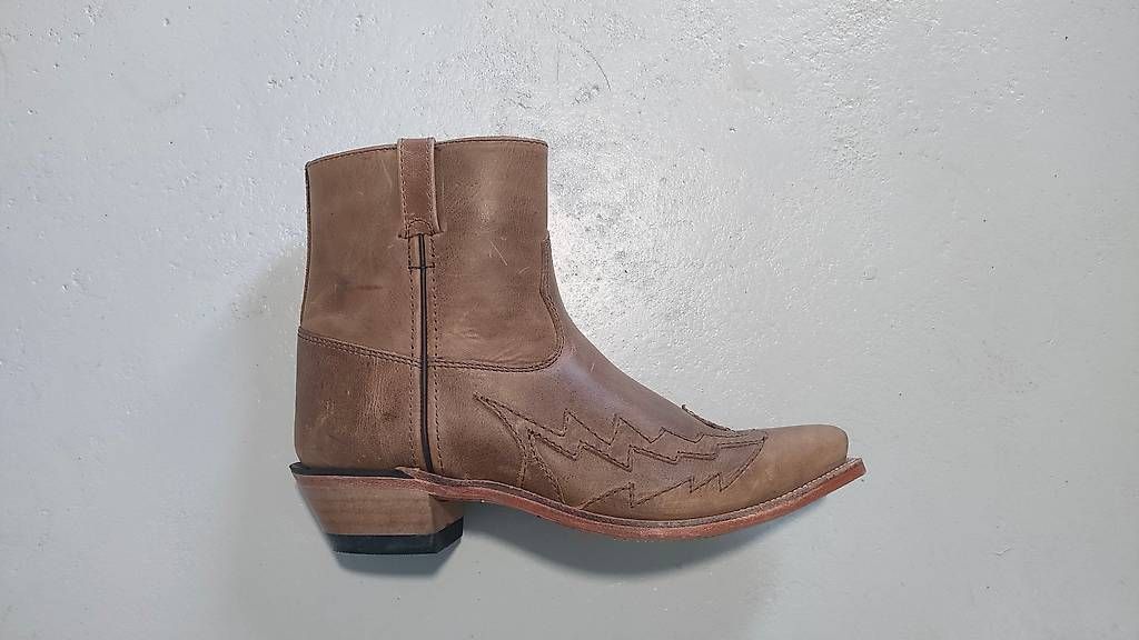 Scarpe da uomo: Neue Cowboystiefel Line Dance Stiefel – Usato da Bettenhausen venduto da Joe1969
