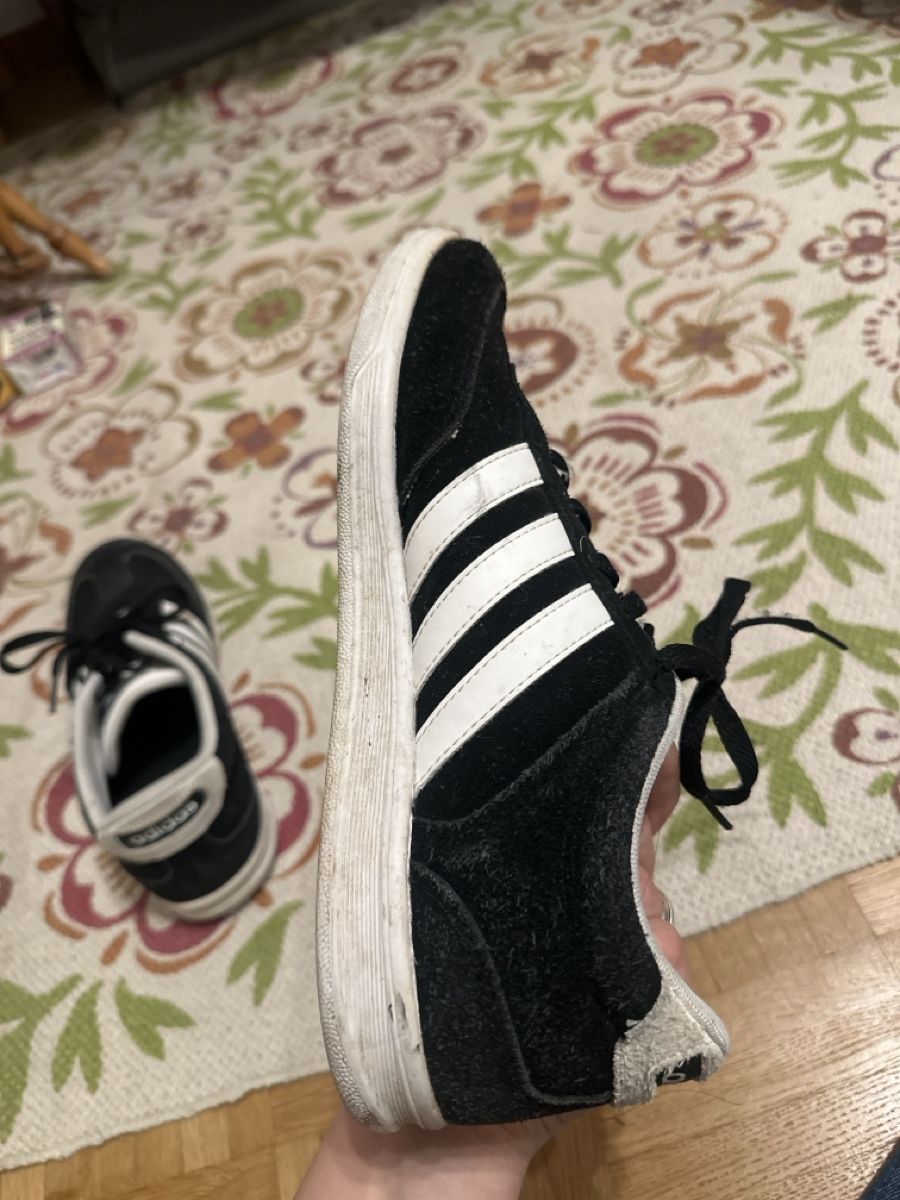 Adidas Herrenschuhe: Addidas Schuhe Wildleder 44 – Gebraucht aus Burgdorf von flu_ylc7 4