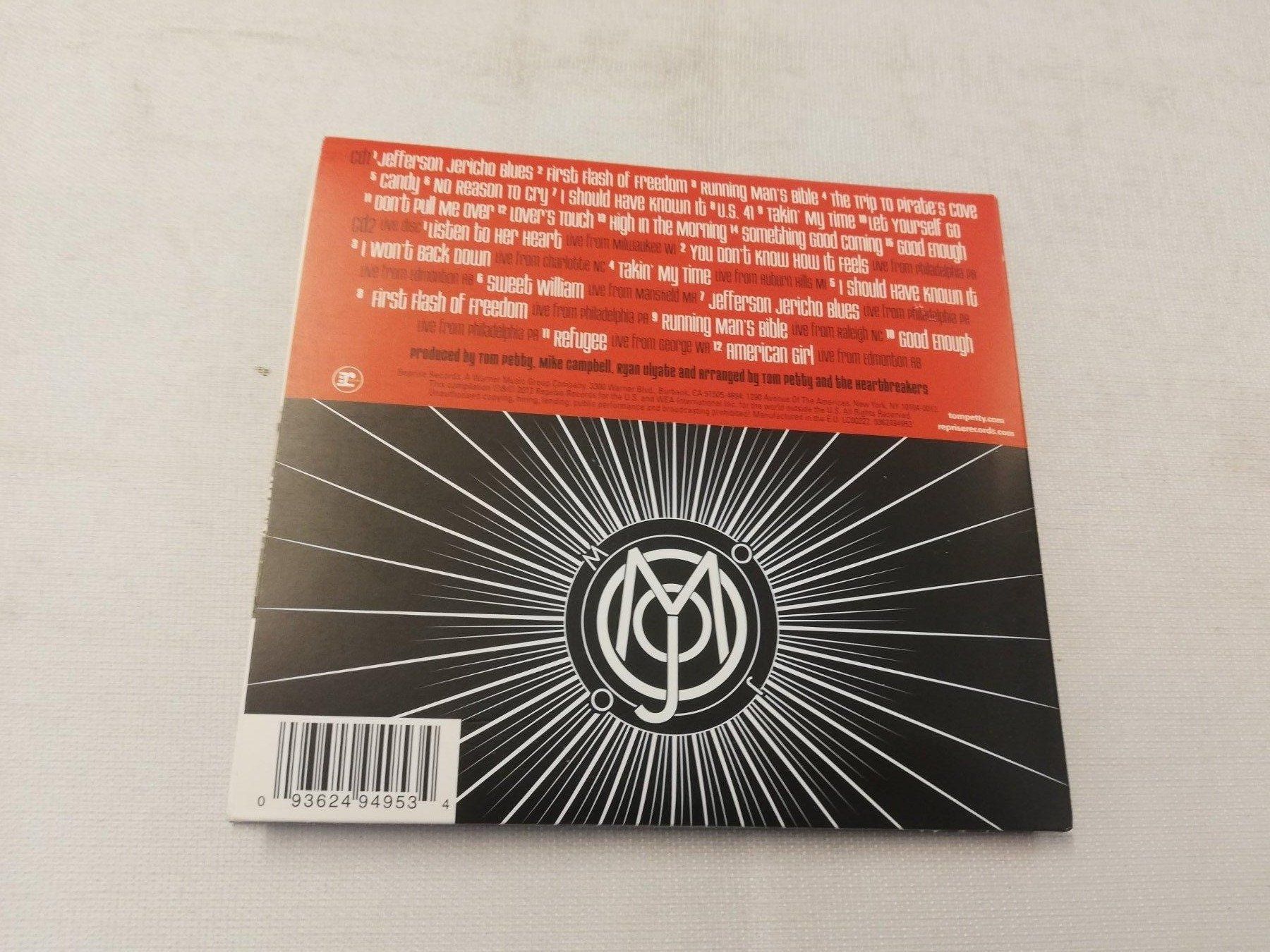 CD: TOM PETTY AND THE HEARTBREAKERS - MOJO - TOUR EDITION – Usato da Bern venduto da Vinylsound.ch 1