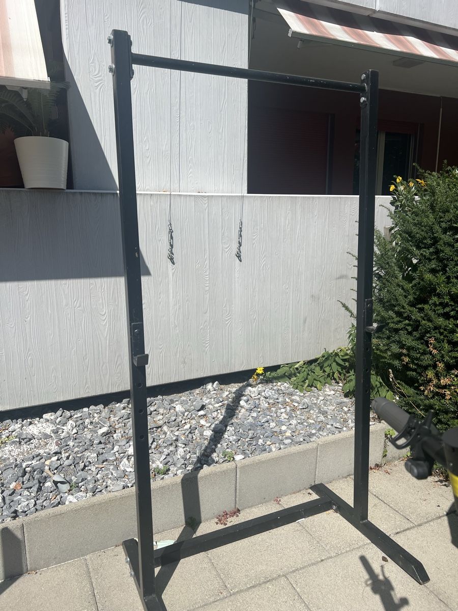 Hometrainer: Klimmzugstange – Usato da Opfikon venduto da mak_dcq5