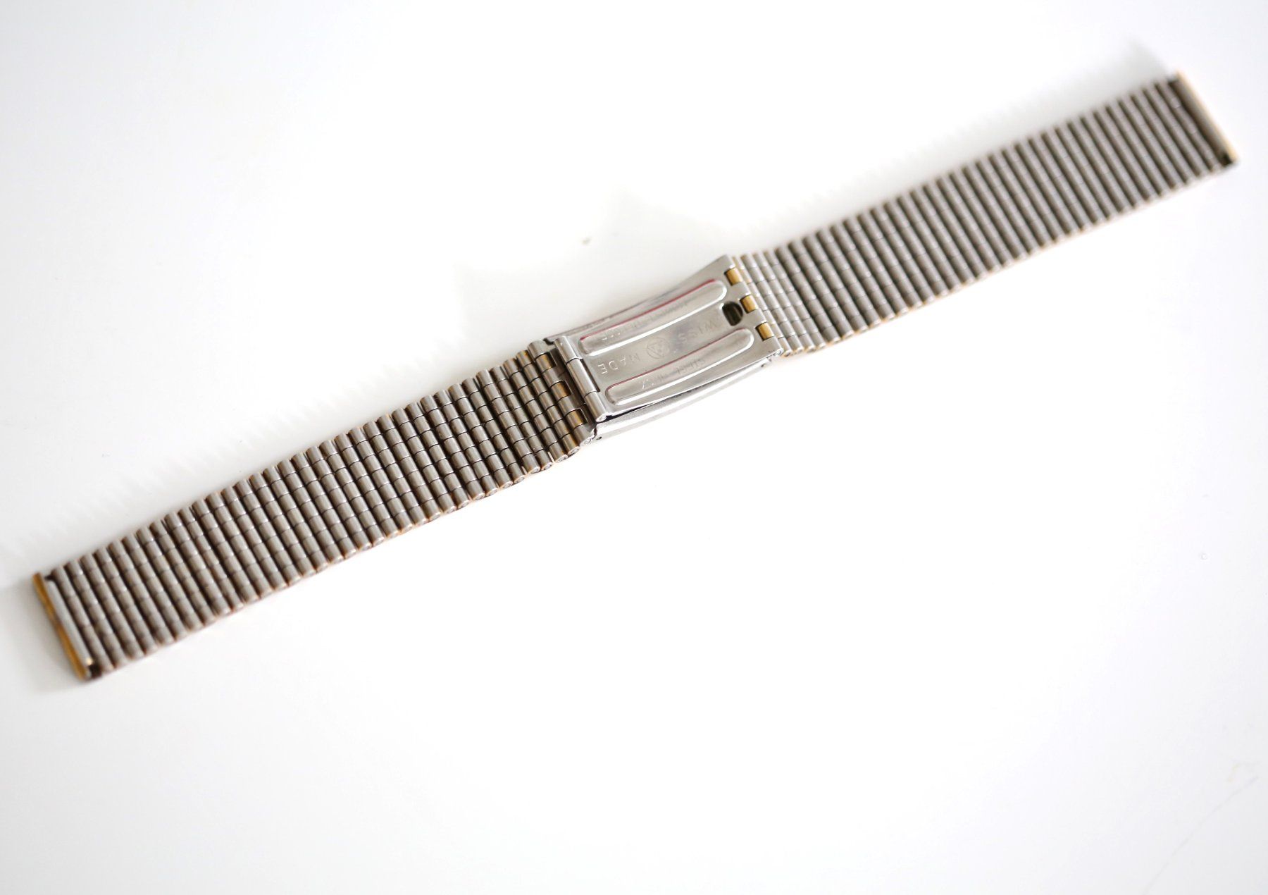 Orologi: NSA Band 18mm 20cm – Usato da Reinach BL venduto da Han-Numismatik 1