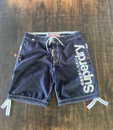 SUPERDRY Boardshorts Gr XL