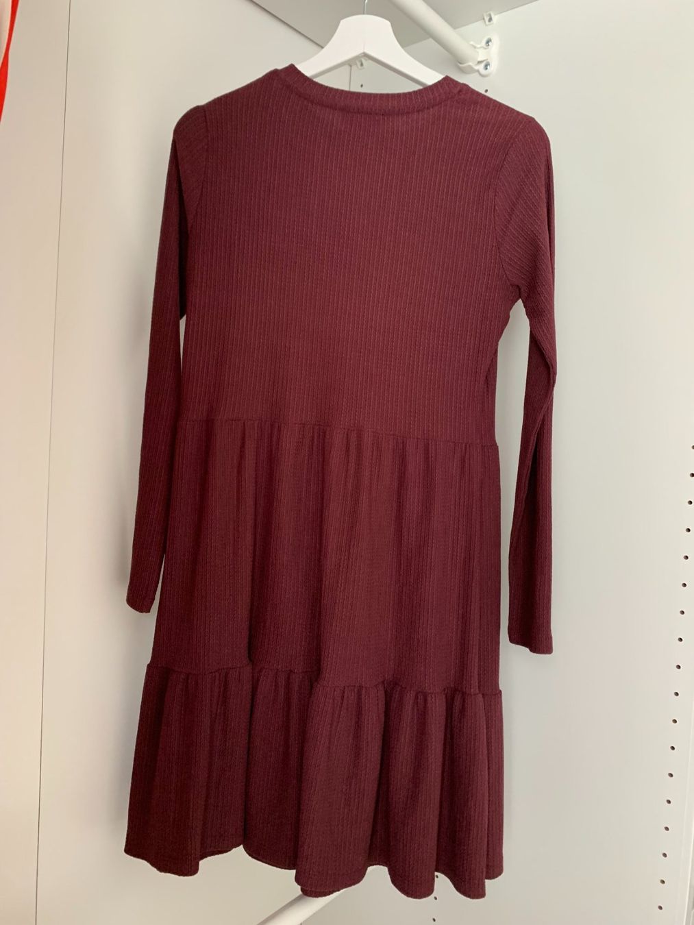 New Look Vestiti: Bordo Langarmkleid Winterkleid M – Usato da Zollikofen venduto da AleliG 1