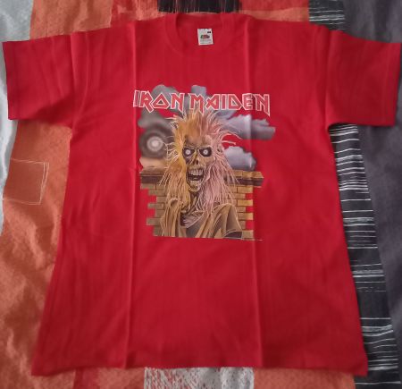 Iron Maiden (Iron Maiden) T-Shirt M